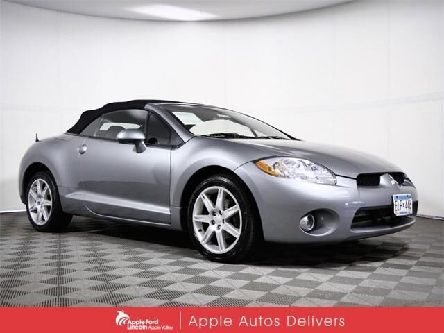 Mitsubishi Eclipse Spyder
