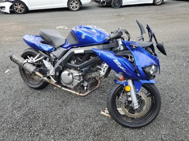 Suzuki SV650/SV650S