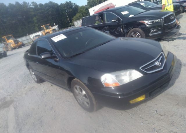 Acura CL