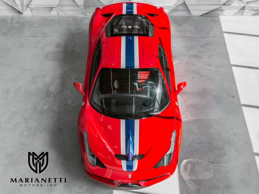 Ferrari 458 Speciale