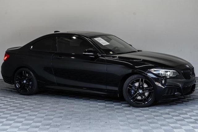2018 BMW M240i