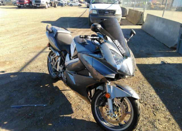 Honda VFR800 (INTERCEPTOR)
