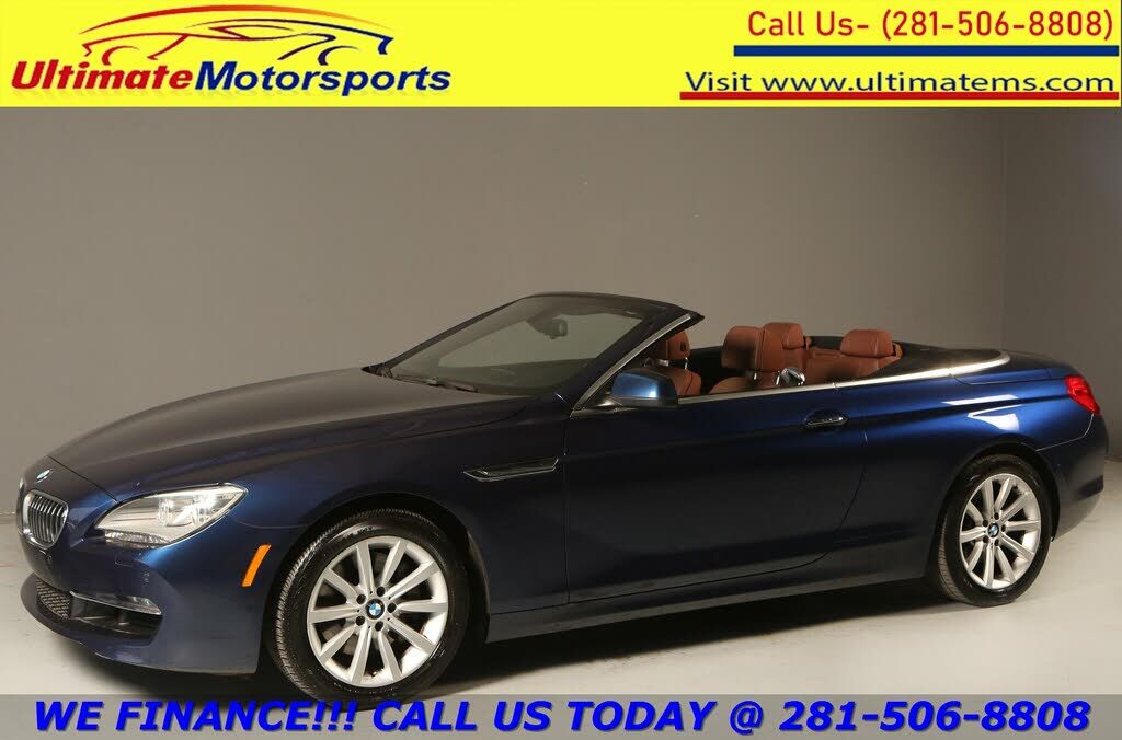 BMW 640i