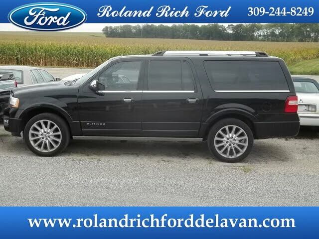 2017 FORD Expedition