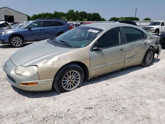 Chrysler Concorde