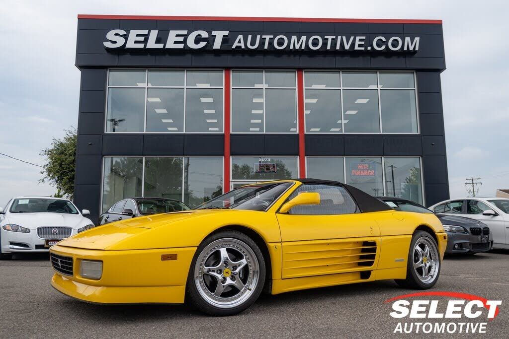 Ferrari 348 Spider