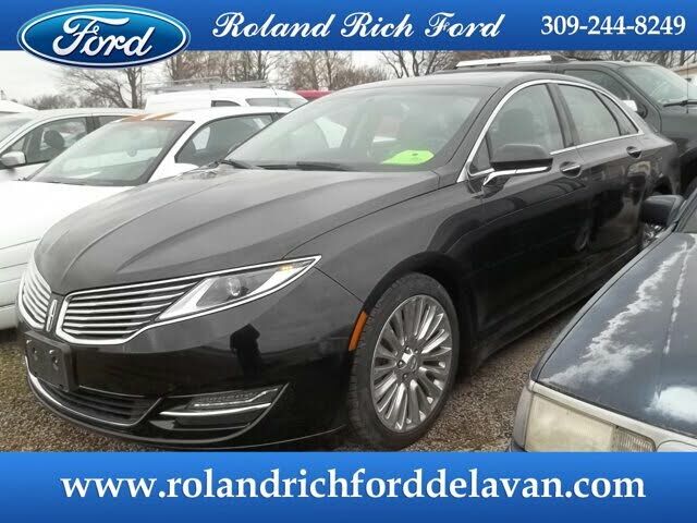 2014 LINCOLN MKZ