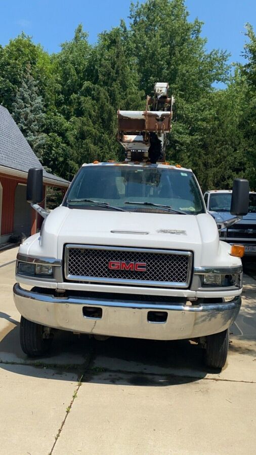 GMC C4