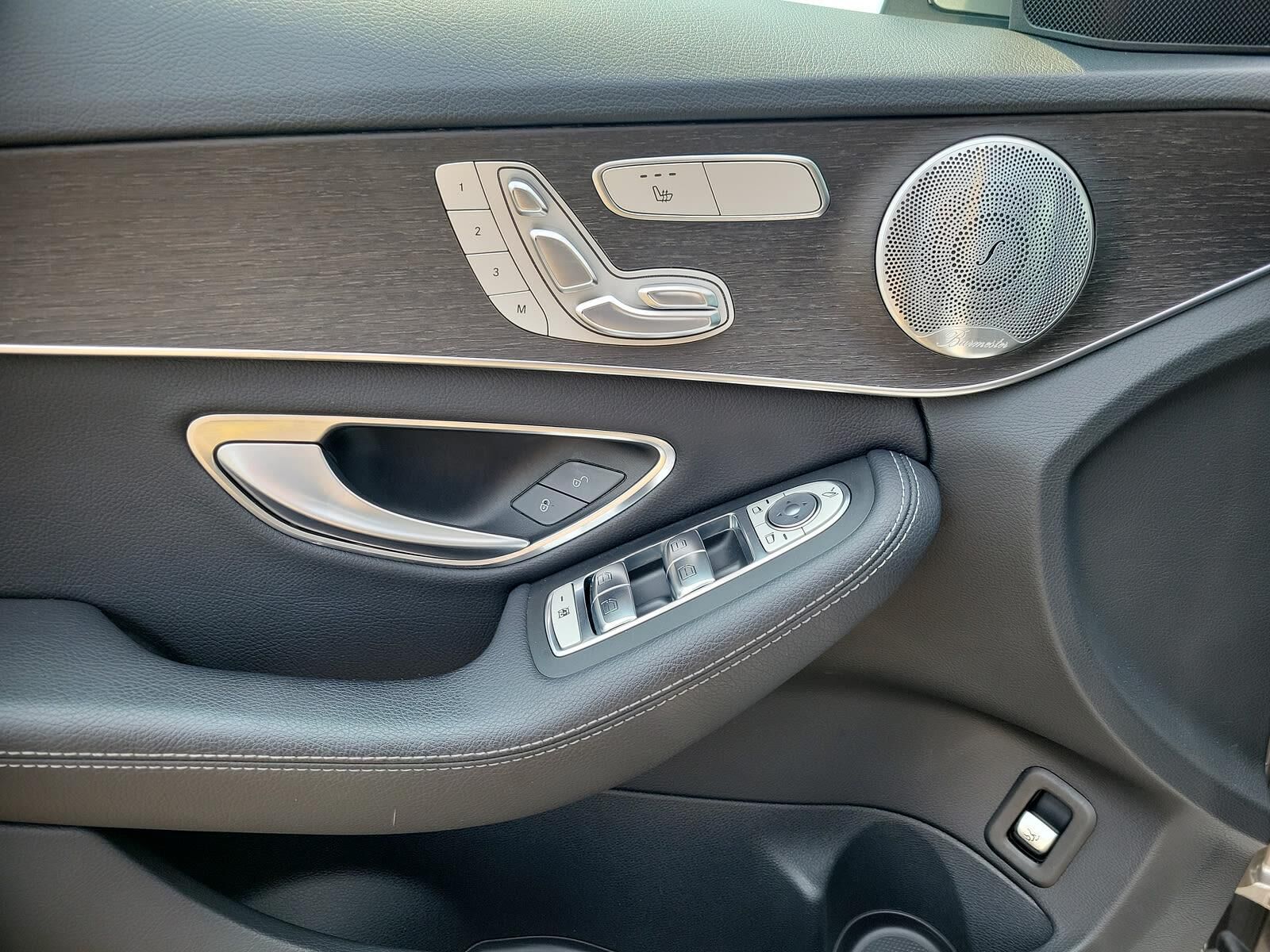 2019 Mercedes-Benz C-Class