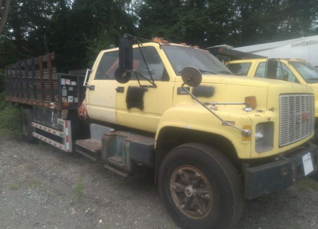 GMC C7