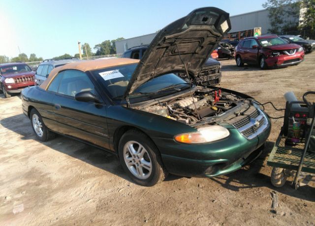 Chrysler Sebring