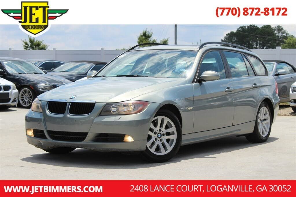 BMW 325xiT