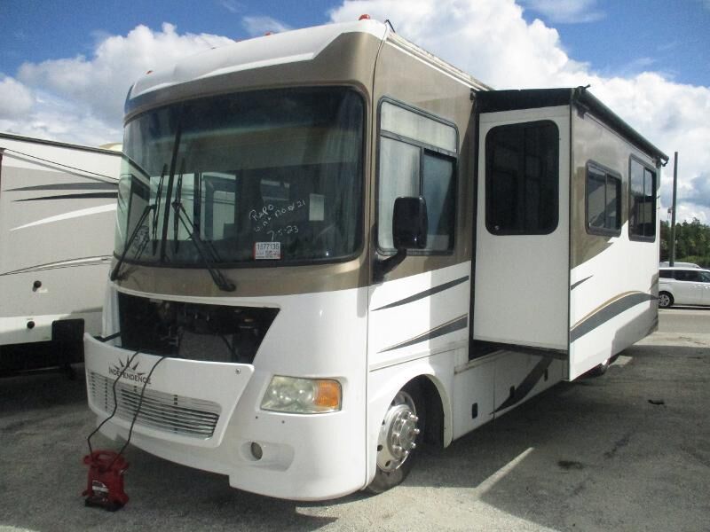 Ford Motorhome Chassis