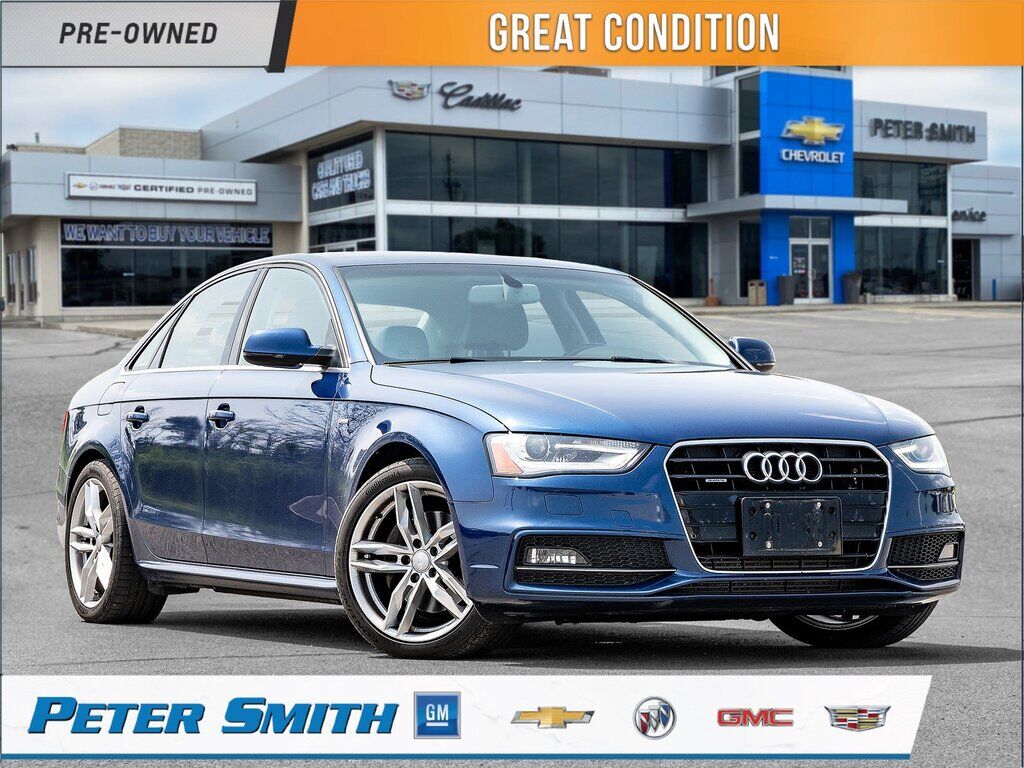 Audi S4