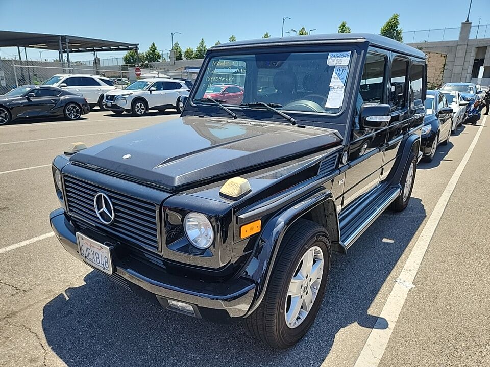 Mercedes-Benz G-Class
