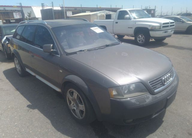 Audi allroad