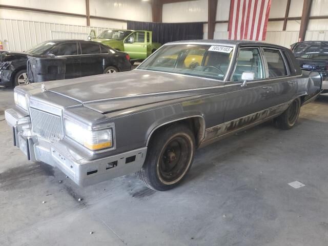 Cadillac Brougham