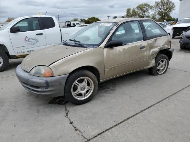 Chevrolet Metro