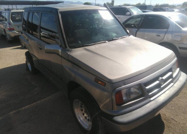 Suzuki Sidekick