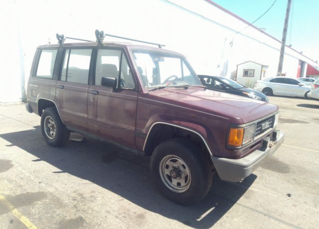 ISUZU