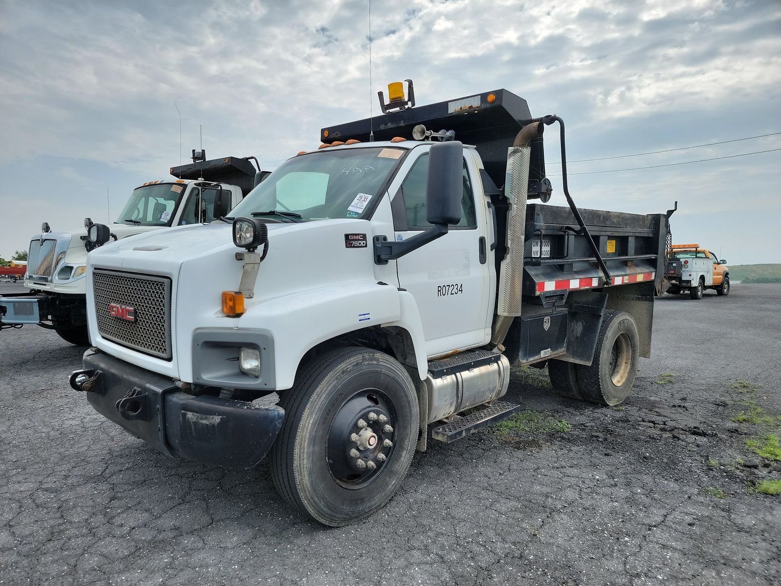 GMC C7