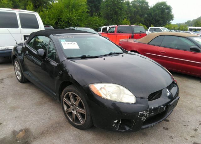Mitsubishi Eclipse Spyder