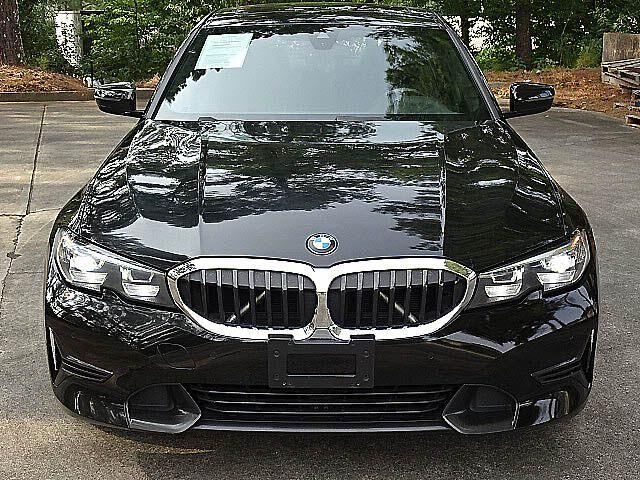 2020 BMW 330i