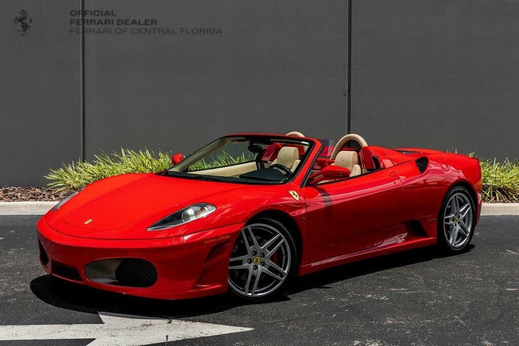 Ferrari F430 Spider