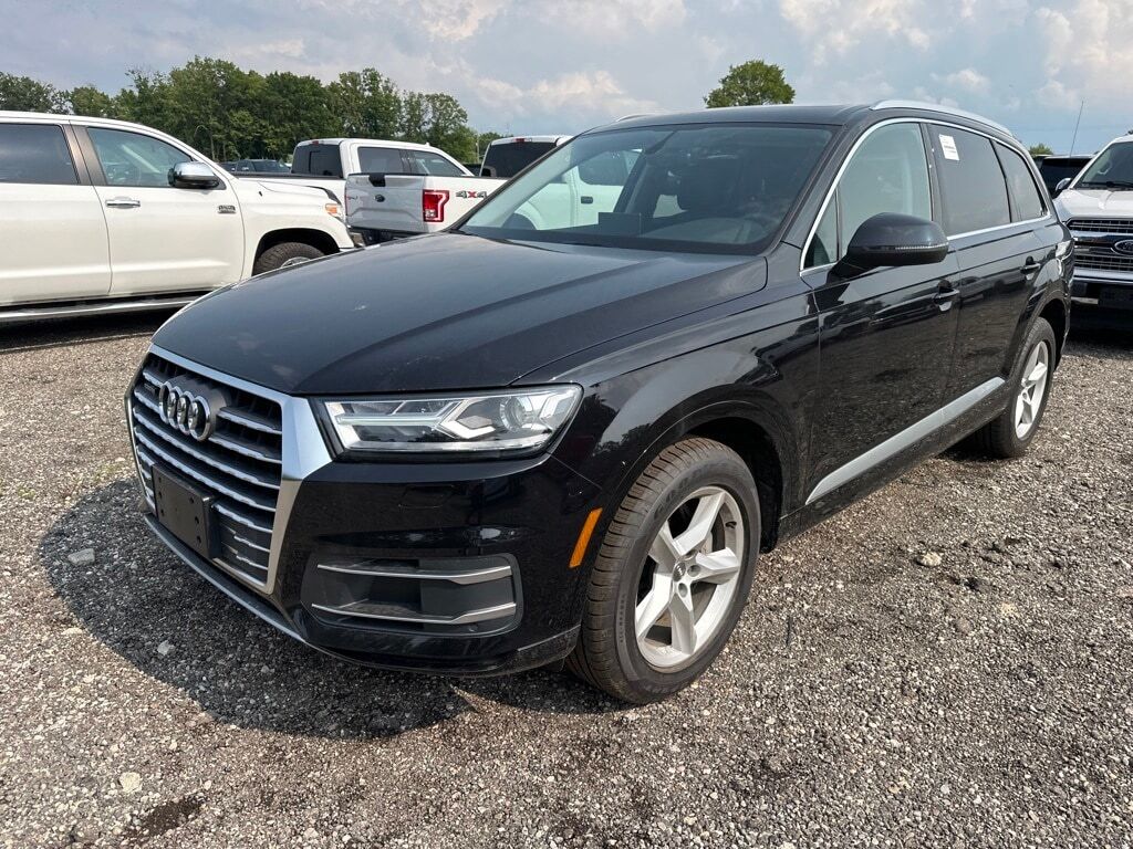 2019 Audi Q7