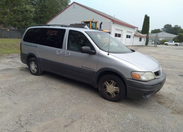 Pontiac Montana/ SV6