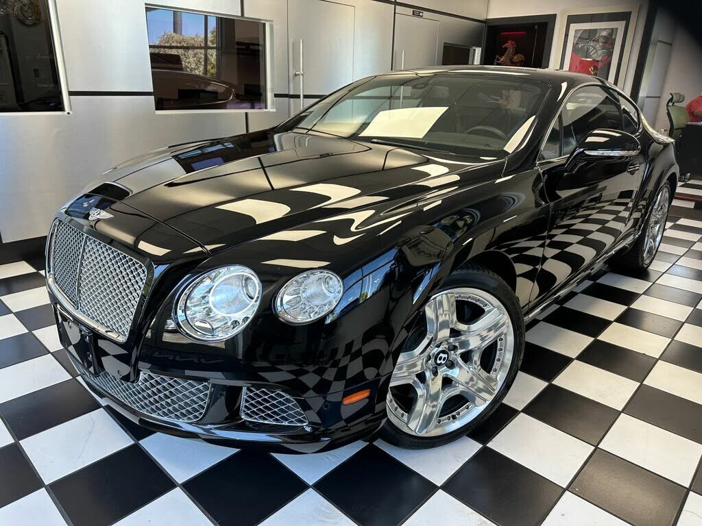 Bentley Continental