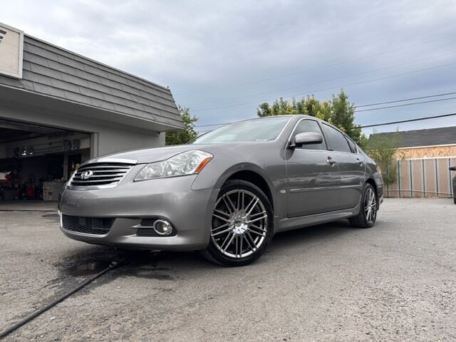 Infiniti M45