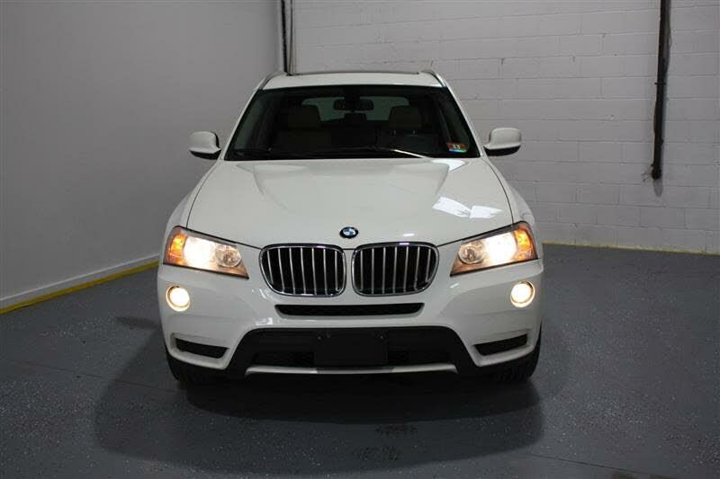 2013 BMW X3