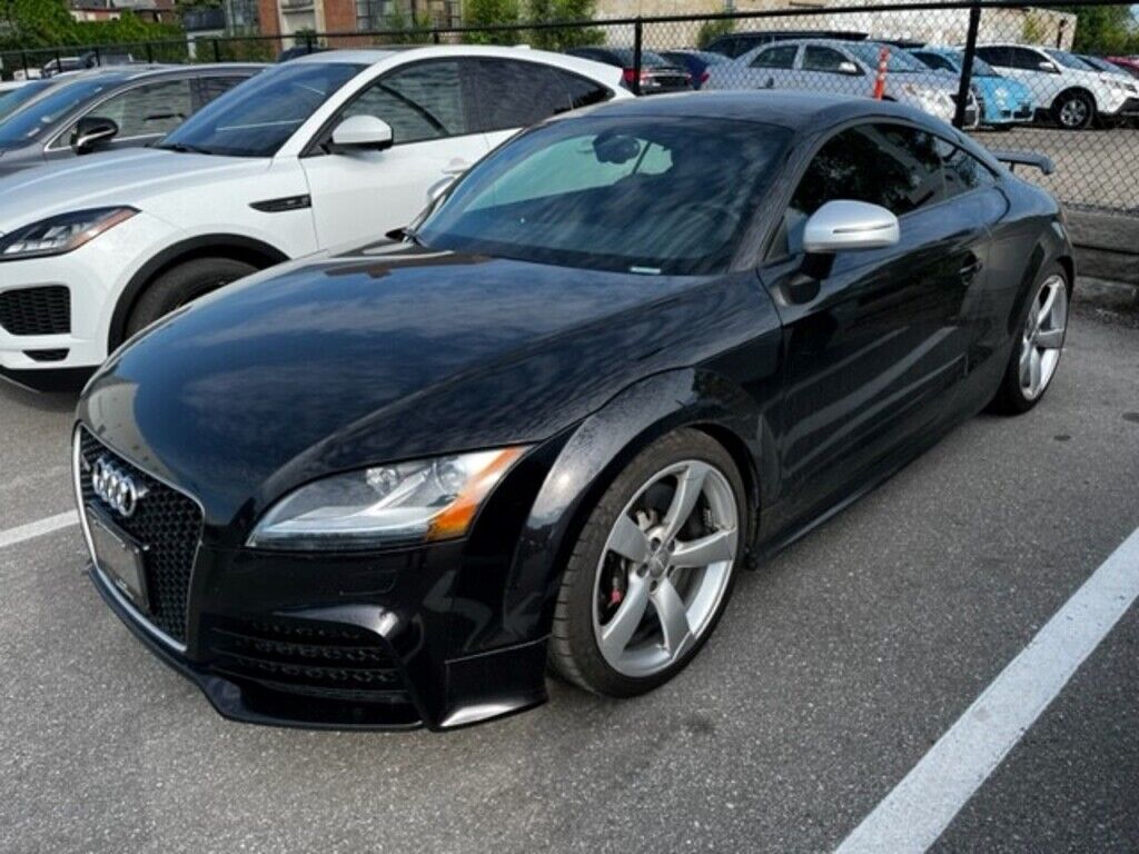 Audi TTS