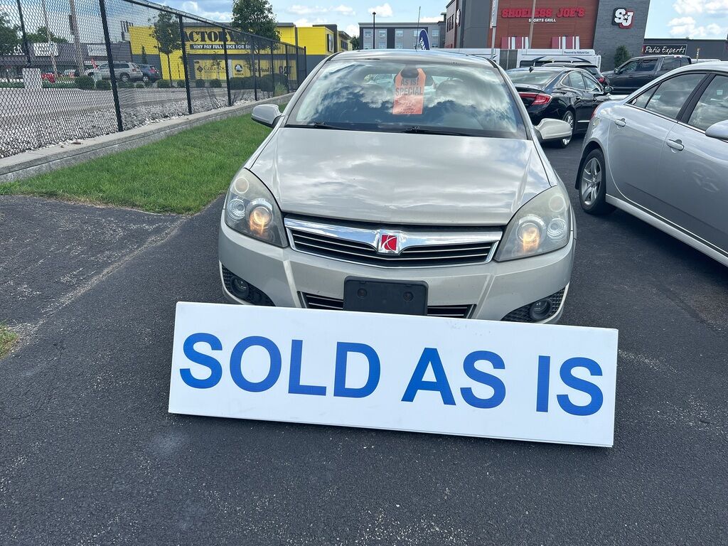 Saturn Astra