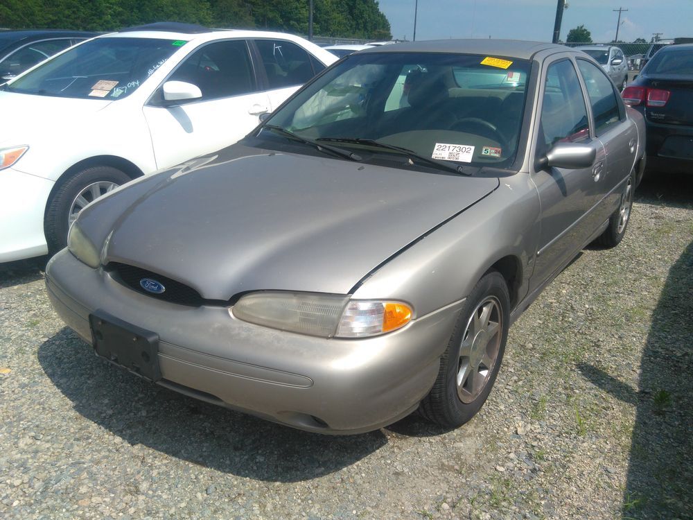 Ford Contour
