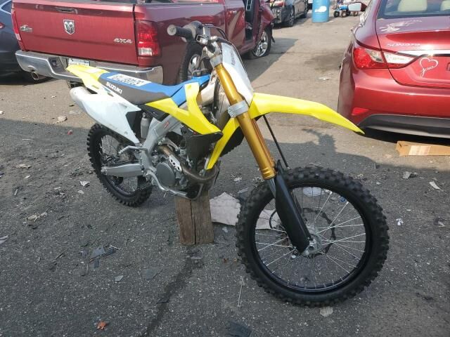2021 SUZUKI RM-Z250