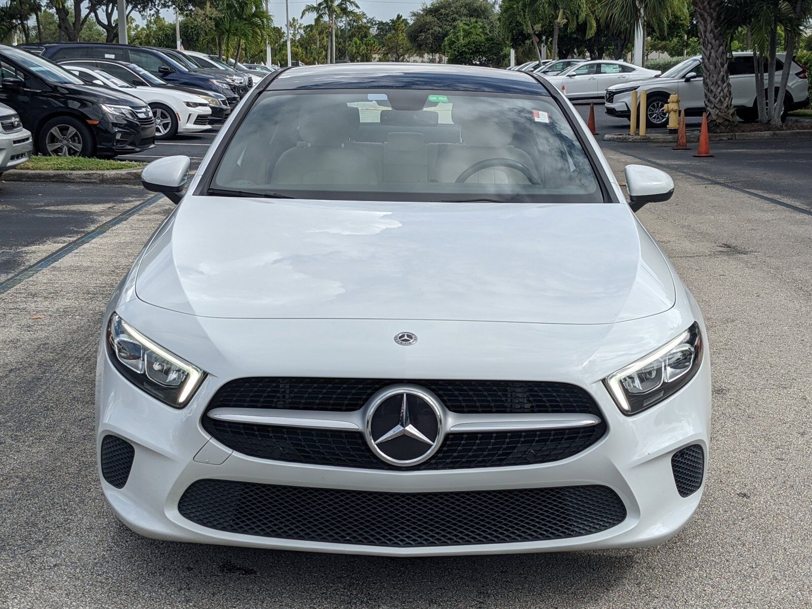 2020 Mercedes-Benz A-Class