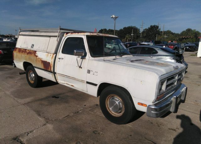 Dodge D-Series