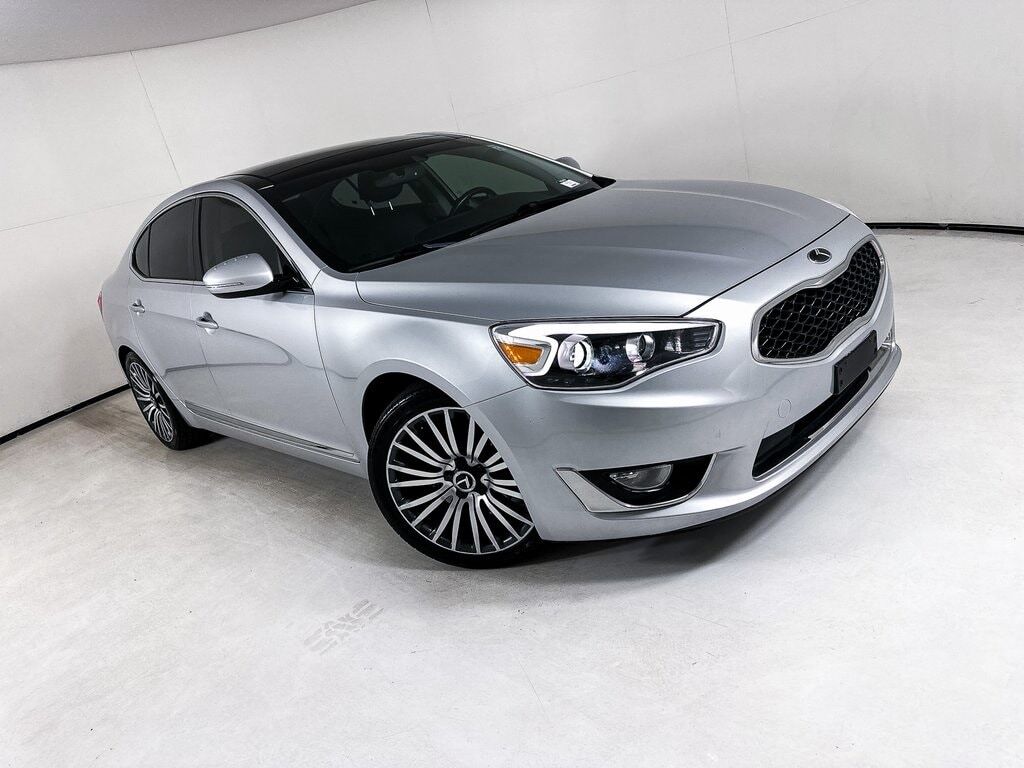 Kia Cadenza