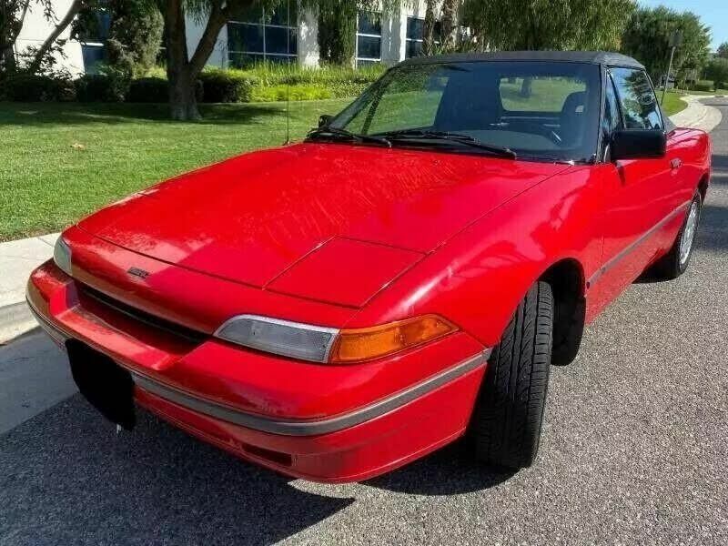 Mercury Capri