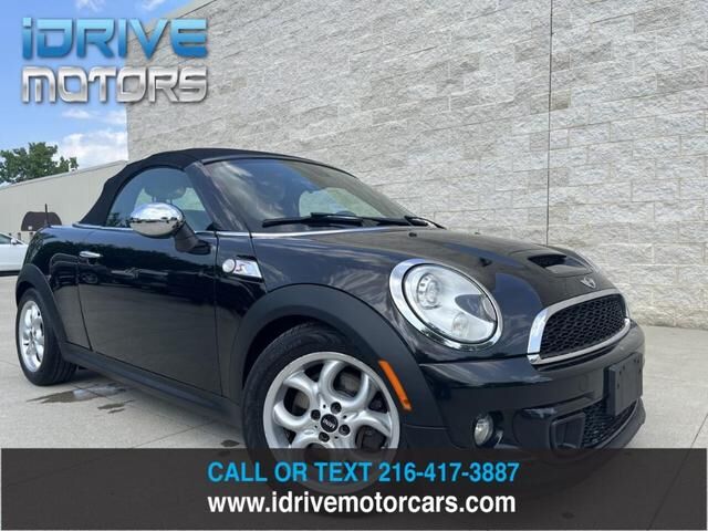 MINI Cooper Roadster