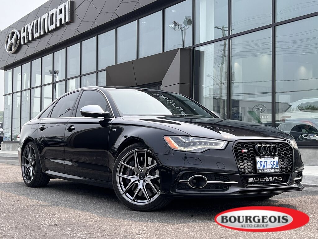 Audi S6