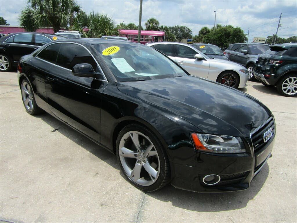 2009 Audi A5