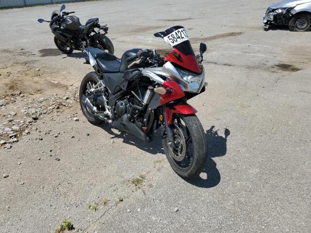 Honda CBR250