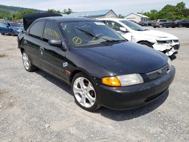 Mazda Protege