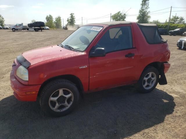 Suzuki Vitara