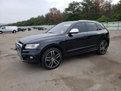 2014 AUDI SQ5 - VIN Decoder