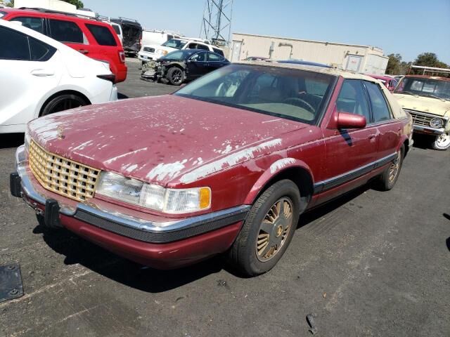 Cadillac Seville