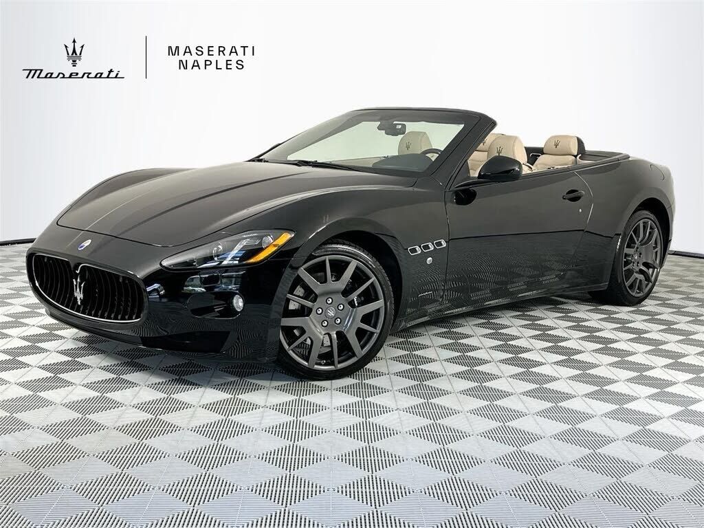 Maserati Granturismo